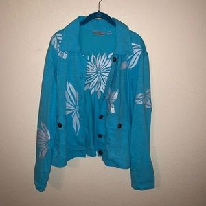 Cute Hawaiian Design Jacket 🌺